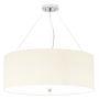 Designer's Lightbox Pearce DL-PEARCE26-5LT-IV-PC lampa wisząca 5x60W/E27  