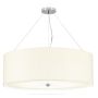 Designer's Lightbox Pearce DL-PEARCE34-7LT-IV-PC lampa wisząca 7x60W/E27  