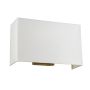 Designer's Lightbox Riley DL-RILEY-L-IV-AB kinkiet 2x60W/E27  