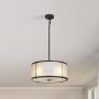 Elstead Lighting CORONA DL-CORONA-3P-BAB Visilica 3x60W/E27