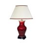 Elstead Lighting Oxblood DL-MAJIN-SMALL-TL-OXB Stolna svjetiljka 1x60 W/E27