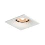 Italux Aranta DL-61903A-WH Ugradbeno downlight svjetlo 1x10W/GU10 IP20