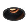 Italux Gralte DL-88290-GU-BK Ugradbeno downlight svjetlo 1x10W/GU10 IP20
