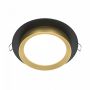 Maytoni HOOP DL086-GX53-RD-BG Ugradbeno downlight svjetlo 1x15W/GX53 IP20