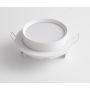 Maytoni HOOP DL086-GX53-RD-W Ugradbeno downlight svjetlo 1x15W/GX53 IP20