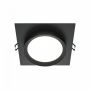 Maytoni HOOP DL086-GX53-SQ-B Ugradbeno downlight svjetlo 1x15W/GX53 IP20