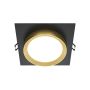 Maytoni HOOP DL086-GX53-SQ-BG Ugradbeno downlight svjetlo 1x15W/GX53 IP20