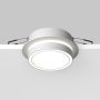 Maytoni Orlo DL087-GX53-RD-W Ugradbeno downlight svjetlo 1x15W/GX53 IP20