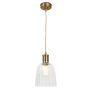 Elstead Lighting DOUILLE DOUILLE-P-AB Visilica 1x60W/E27