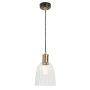 Elstead Lighting DOUILLE DOUILLE-P-BPB Visilica 1x60W/E27
