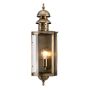 Elstead Lighting DOWNING STREET DOWNING-STREET Zidna svjetiljka 1x60W/E27 IP44
