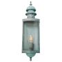 Elstead Lighting DOWNING STREET DOWNING-STREET-V Zidna svjetiljka 1x60W/E27 IP44