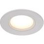 Nordlux DORADO 49430101 Ugradbeno downlight svjetlo 2700K 345LM IP65