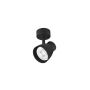 Light Prestige Dravo LP-9523/1WS BK Reflektor 1x8W/GU10 IP20