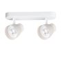 Light Prestige Dravo LP-9523/2WS WH Reflektor 2x8W/GU10 IP20