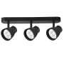 Light Prestige Dravo LP-9523/3WS BK Reflektor 3x8W/GU10 IP20