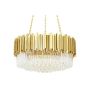 King Home IMPERIAL GOLD DW-D5688M.GOLD Visilica 16x40W/E14 IP20