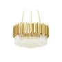 King Home IMPERIAL GOLD DW-D5688S.GOLD Visilica 12x40W/E14 IP20