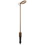 Zambelis SPIKE LED LIGHT E494 Vrt reflektor 7W/led 3000K 245lm IP65