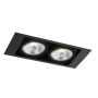 Antigo Muko 3313 Ugradbeno downlight svjetlo 2x15W/Gu10 IP20