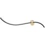 Zambelis WALL LED LIGHT 25266 Zidna svjetiljka 14W/led 3000K 880lm IP20