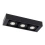Antigo Koga 1154 Natkriveno downlight svjetlo 3x15W/Gu10 IP20