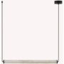 Zambelis PENDANT LED 2539 Visilica 23W/led 3000K 1800lm IP20