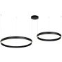 Zambelis PENDANT LED 25372 Visilica 118W/led 3000K 6294lm IP20