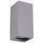 Zambelis WALL LIGHT E254 Zidna svjetiljka 2x4W/led 3000K 600lm IP65