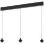 Dar Lighting Eileen EIL0322 Vjesalo 3x5,5w/led 3000k 1128lm ip20