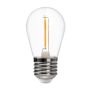 Eko-Light FILAMENT EKZF9139 Žarulja 1x1W/E27 2700K 59LM IP20