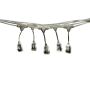 Eko Light GIRLANDA EKO9889 Girlanda 15x60W/E27 IP44