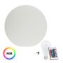 Eko-Light KULA EKO1365 Stojeca svjetiljka 1x10W/E27 RGB IP44