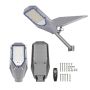 Eko-Light LAMPY SOLARNE EKO0548 Svjetionik 1x200W/LED 6500K 1700lm IP65