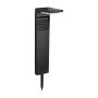 Eko-Light LAMPY SOLARNE EKO1456 Solarna svjetiljka 1x0,5W/LED 3000K 100lm IP44
