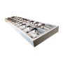 Eko-Light LOUVER EKR3133 Rešetkasta svjetiljka 2x18W/G13 IP20