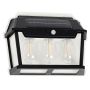 Eko-Light SOLARKI EKO0727 Zidna svjetiljka 3x0,15W/LED 3000K 20-400lm IP44