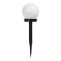 Eko-Light SOLARY MERKURY EKO0595 Solarna svjetiljka 1x0,06W/LED 6000K 1lm IP44