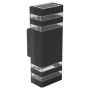 Eko-Light VINI EKO0734 Zidna svjetiljka 2x8W/GU10 IP54