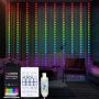 Eko-Light WIZARD EK1388 Niz svjetala 1x7,5W/LED RGB IP20