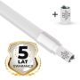 Eko-Light BULB EK8549 LED cijev 1x15.5W/G13/T8/120CM 4000K 2500LM IP20