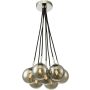 Dar Lighting Elpis ELP342-01 Visilica 7x25w/g9 ip20
