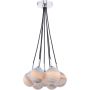 Dar Lighting Elpis ELP342-07L Visilica 7x25w/g9 ip20