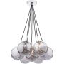 Dar Lighting Elpis ELP342-10 Visilica 7x25w/g9 ip20