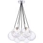 Dar Lighting Elpis ELP342-12 Visilica 7x25w/g9 ip20