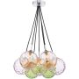 Dar Lighting Elpis ELP342-MIX Visilica 7x25w/g9 ip20
