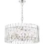 Dar Lighting Entwine ENT0838 Visilica 8x40w/e14
