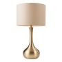 Endon PICCADILLY 61191 Stolna svjetiljka 1x40W/E14 IP20