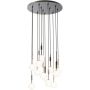 Open Design Highlights Ero OR86393 Visilica 10x8W/G9 IP20