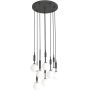 Open Design Highlights Ero VIII OR85341 Visilica 8x8W/G9 IP20